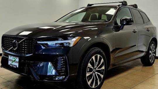 2025 Volvo XC60