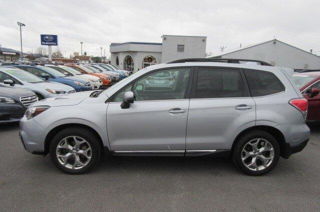 certified 2018 subaru forester 2.5i touring montoursville, pa 17754 for sale in bella vista, pennsylvania