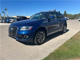 2015 Audi Q5 2.0t quattro premium plus