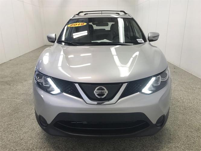 certified 2019 nissan rogue sport sv toledo, oh 43615 for sale in toledo, ohio