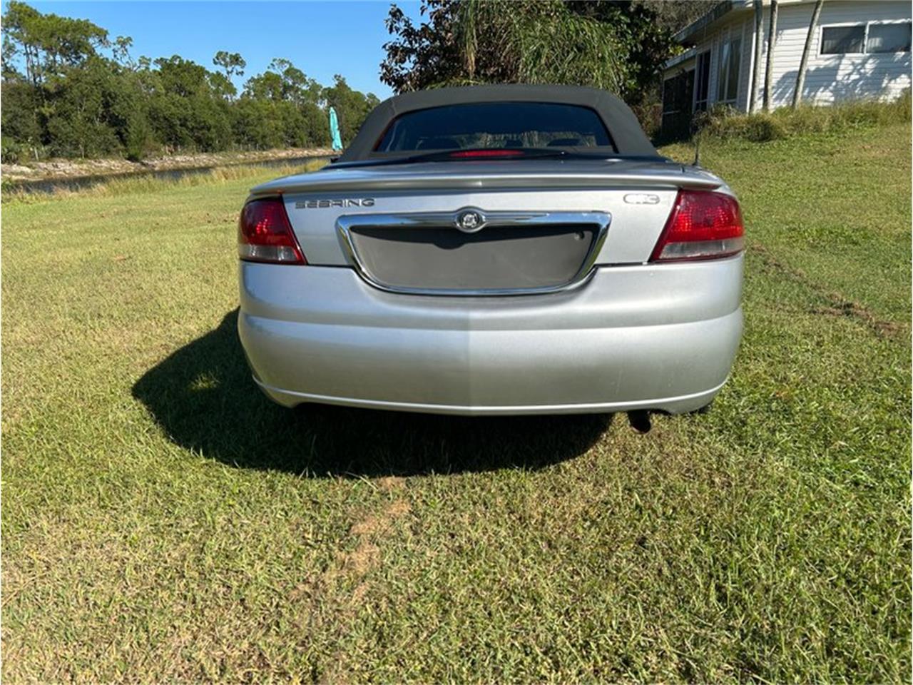 2004 chrysler sebring