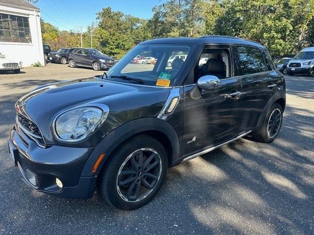 2016 mini countryman cooper s all4