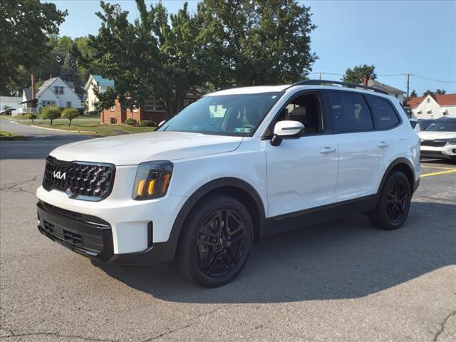 2024 kia telluride ex x-line