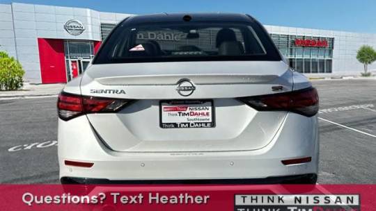 2025 Nissan Sentra