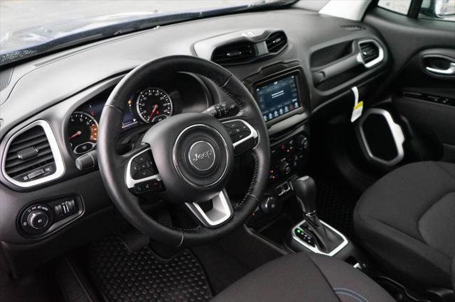 2021 jeep renegade latitude