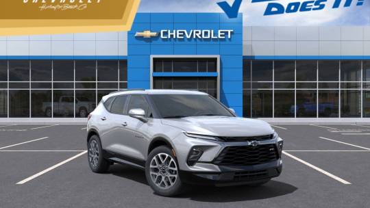 2025 Chevrolet Blazer