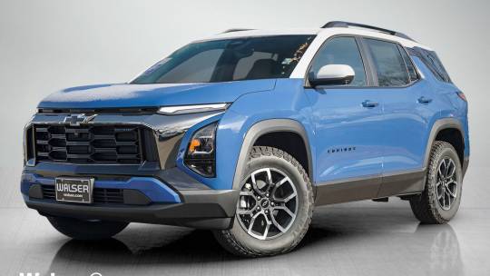 2025 Chevrolet Equinox