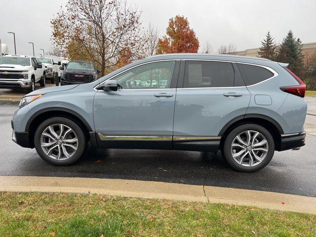 2022 honda cr-v touring