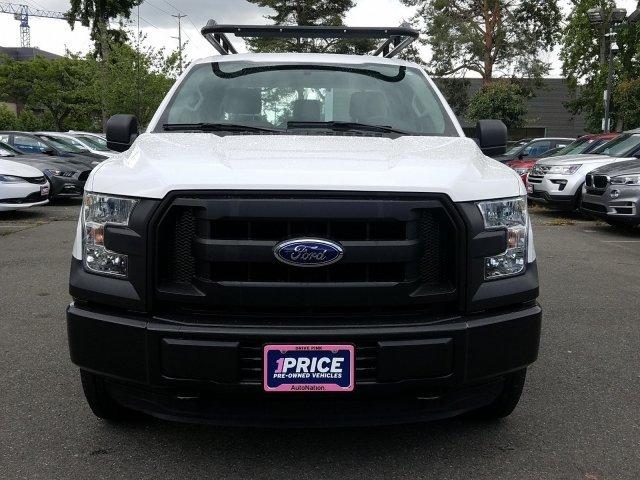 used 2016 ford f150 xl bellevue, wa 98004 for sale in beaux arts, washington