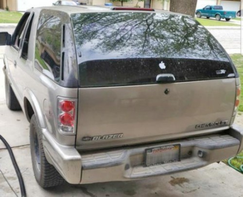 2000 chevrolet blazer ls for sale in california by owner