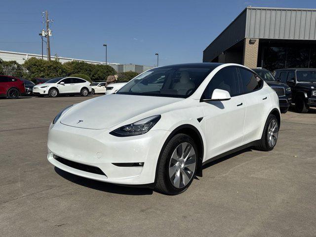 2023 tesla model y long range dual motor all-wheel drive