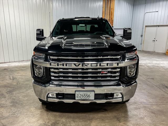 2020 chevrolet silverado 3500 ltz
