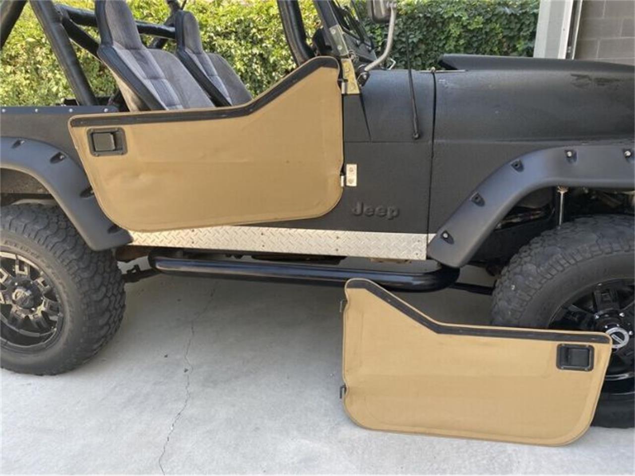 1978 jeep cj7