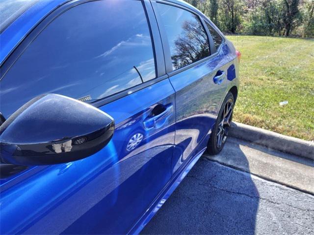 2022 honda civic