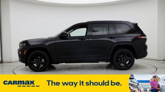 2023 Jeep Grand Cherokee