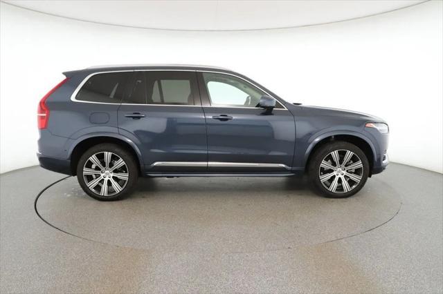 2024 volvo xc90 recharge plug-in hybrid t mulliner