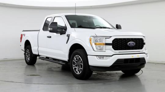 2021 Ford F-150