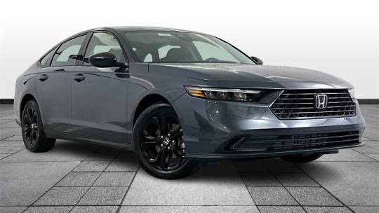 2025 Honda Accord