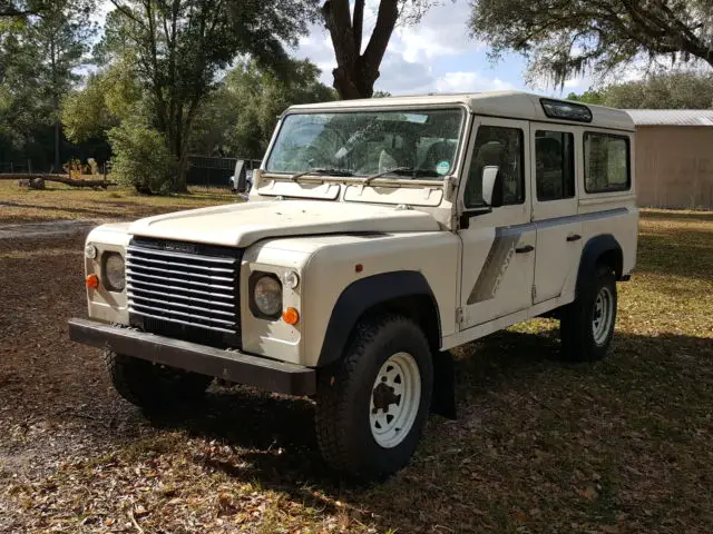 1990 land rover defender v8 county