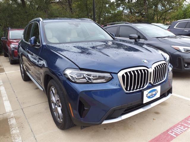 2024 bmw x3 sdrive30i