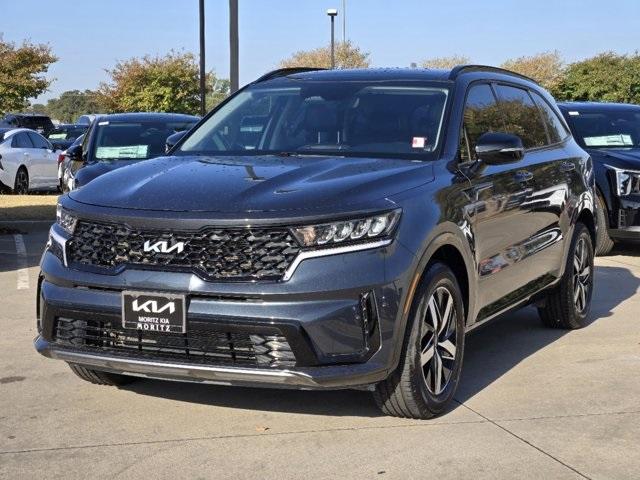 2022 kia sorento s