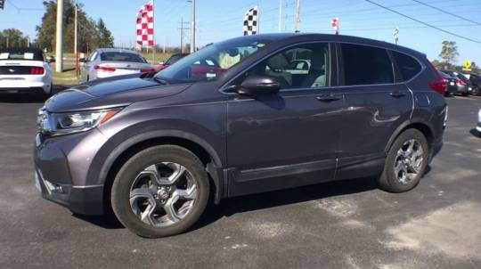 2017 Honda CR-V