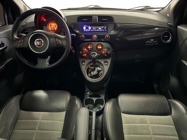2012 fiat 500 sport