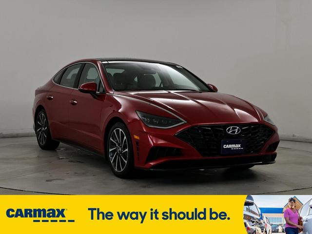 2021 hyundai sonata limited