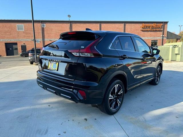 2024 mitsubishi eclipse cross sel
