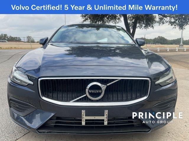 2020 volvo s60 t5 momentum