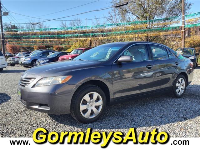 2007 toyota camry le