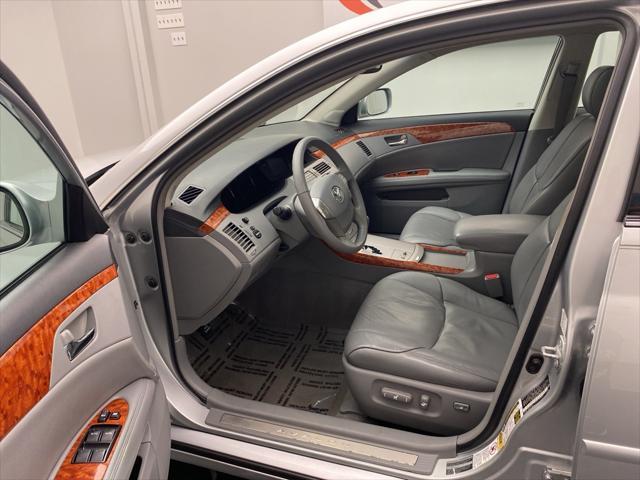 2007 toyota avalon xls