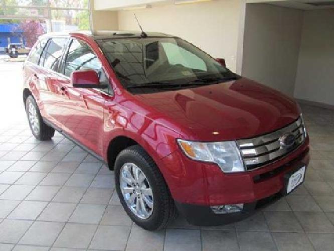 2010 ford edge limited in roanoke, va