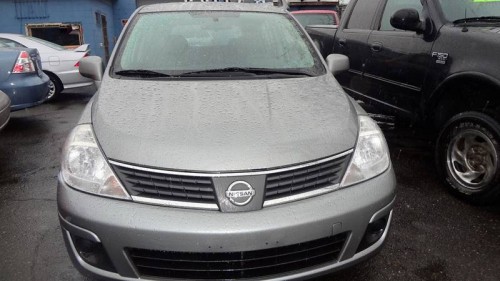 2009 nissan versa base for sale in new jersey