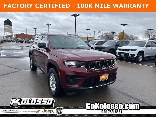2023 jeep grand cherokee laredo