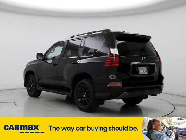 2022 lexus gx 460