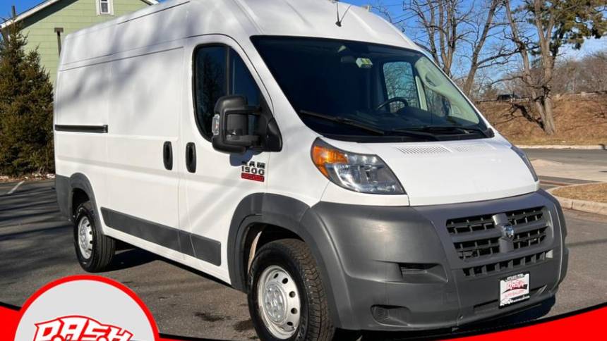 2018 ram promaster 1500 136 wb