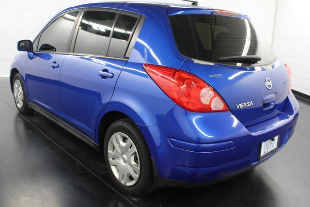2011 nissan versa 1.8 s
