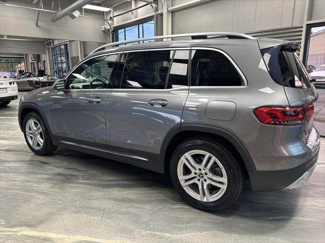 2020 mercedes-benz glb 250 4matic