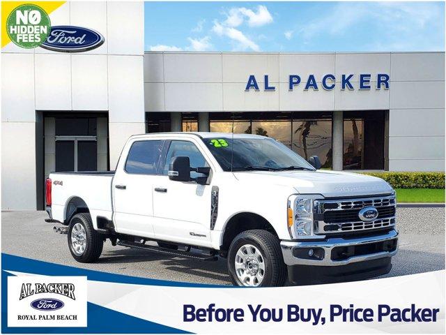 2023 ford f-250 xlt
