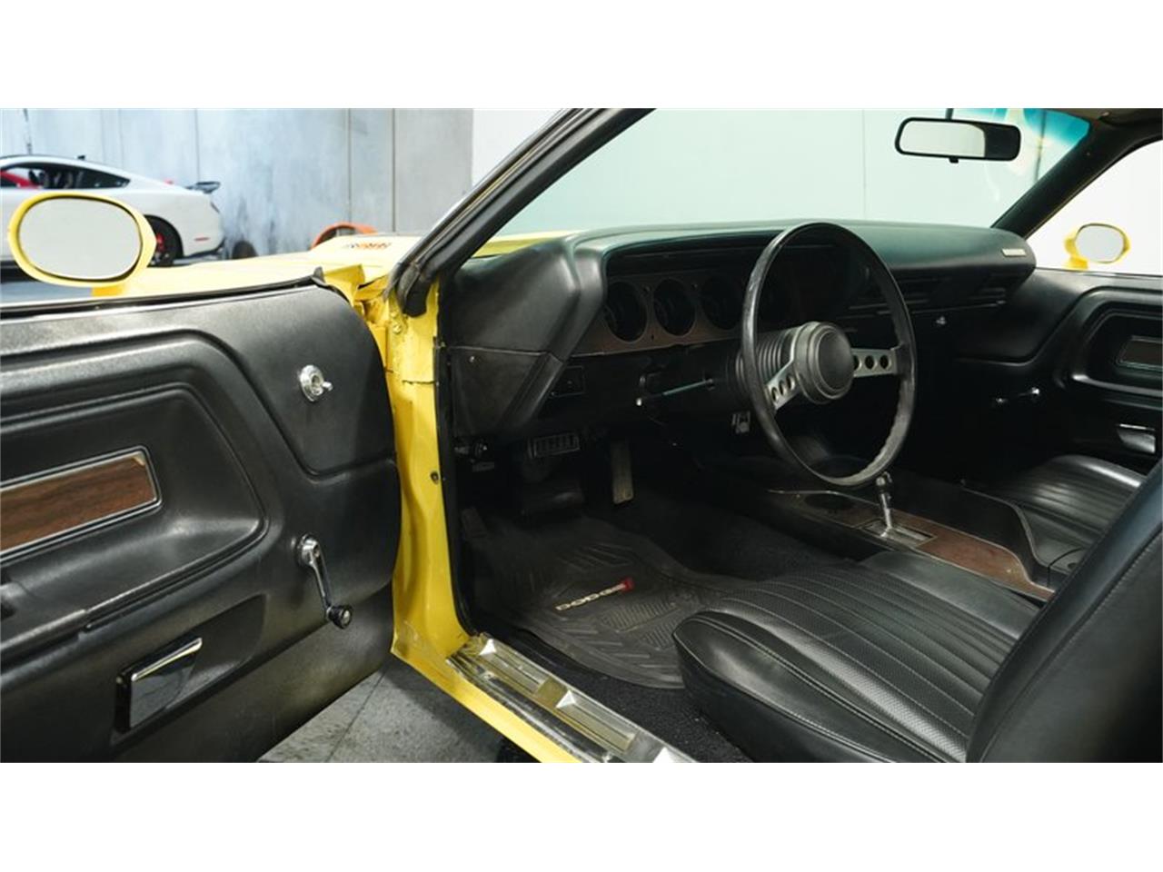 1973 dodge challenger