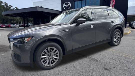 2025 Mazda CX-90