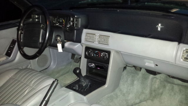 1993 ford mustang svt cobra for sale supercharged *mint* 77k miles