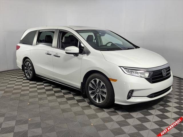 2023 honda odyssey ex-l