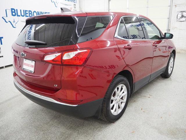2020 chevrolet equinox 2lt