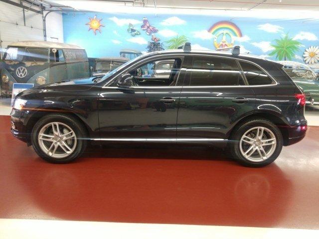used 2016 audi q5 2.0t premium plus glastonbury, ct 06033 for sale in glastonbury, connecticut