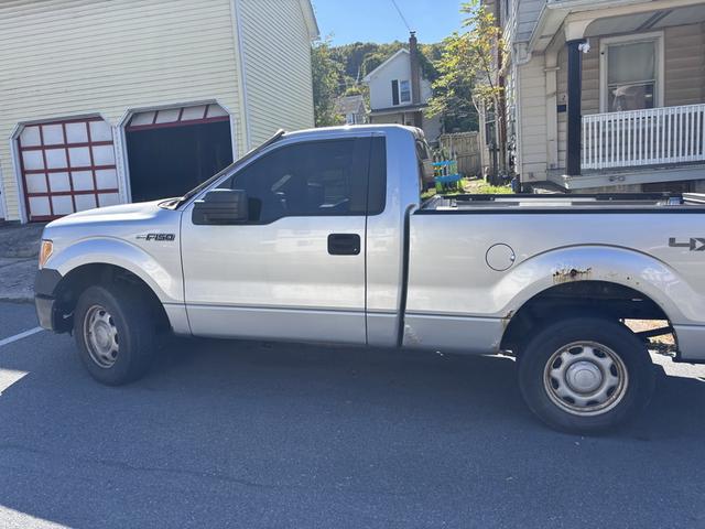 2010 ford f-150 xl