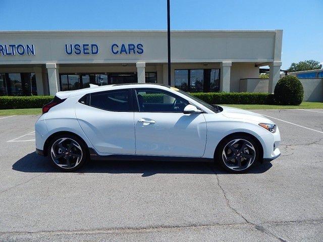 used 2019 hyundai veloster tulsa, ok 74145 for sale in tulsa, oklahoma