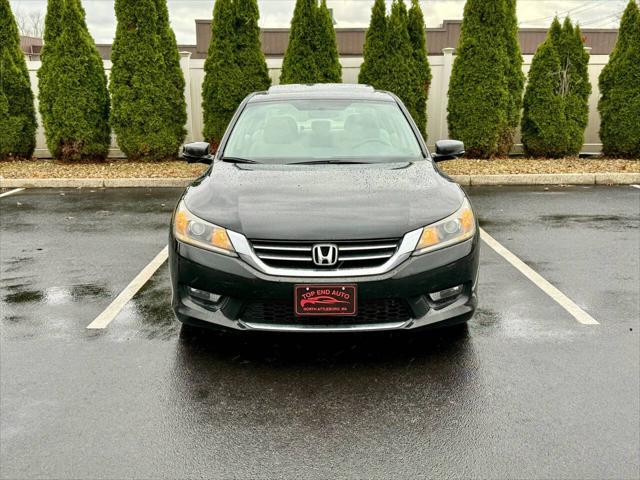 2014 honda accord ex