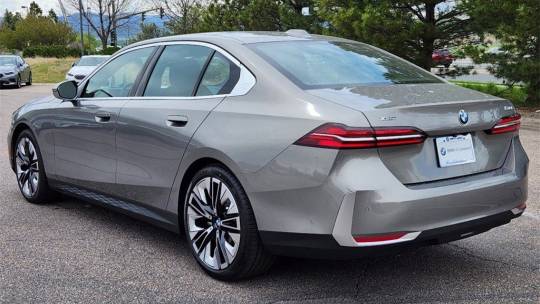 2024 BMW 5 series